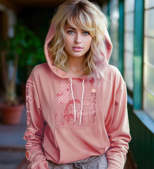 Bella + Canvas Fleece