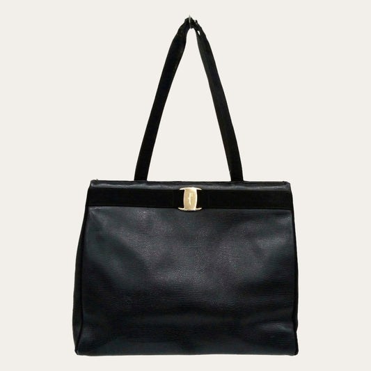 Vara Bow Top Handle Bag